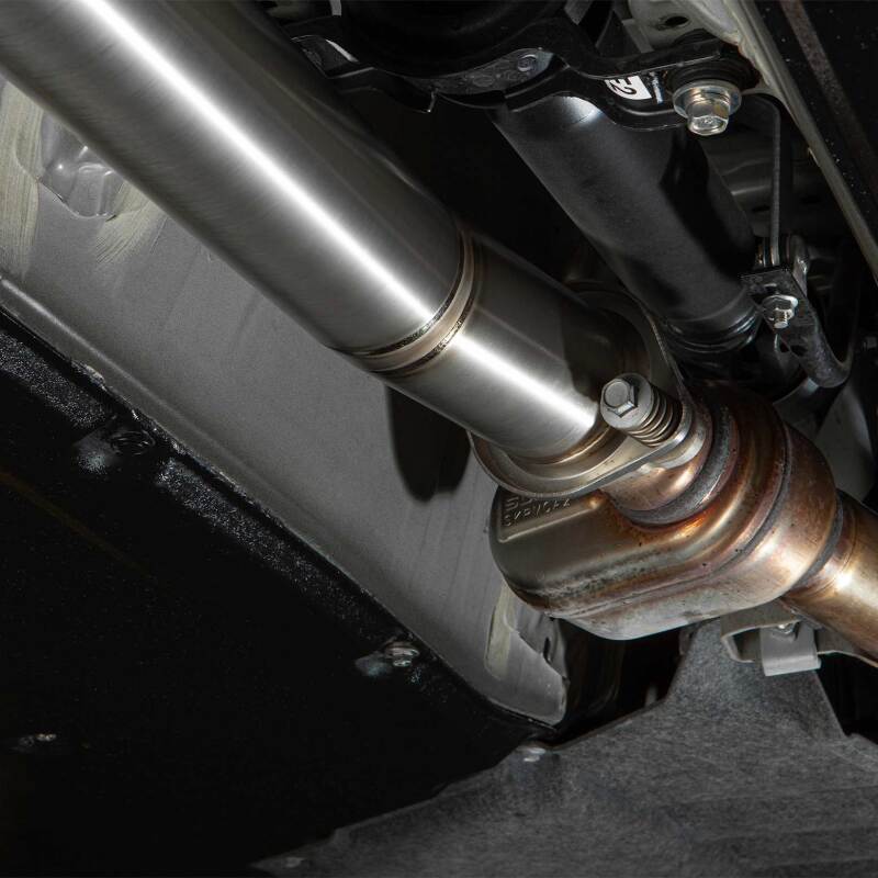 Cobb 2012+ Subaru BRZ / 2017+ Toyota GT86/GR86 / 12-16 Scion FRS Titanium Catback Exhaust - Image 14