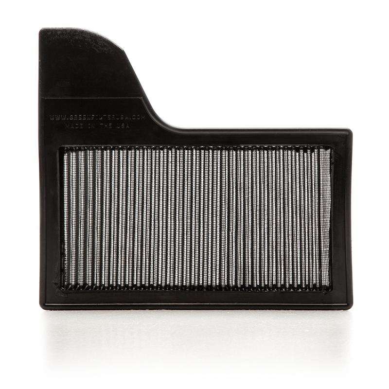 Cobb 2015 Ford Mustang Ecoboost High Flow Filter - Image 2