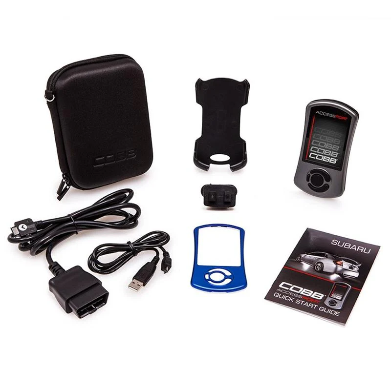 Cobb 2015 Nissan GT-R AccessPORT V3 with TCM Flashing - Image 4