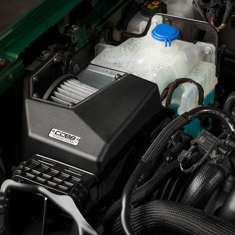 COBB 2021+ Ford Bronco 2.3L/2.7L Intake System - Image 4