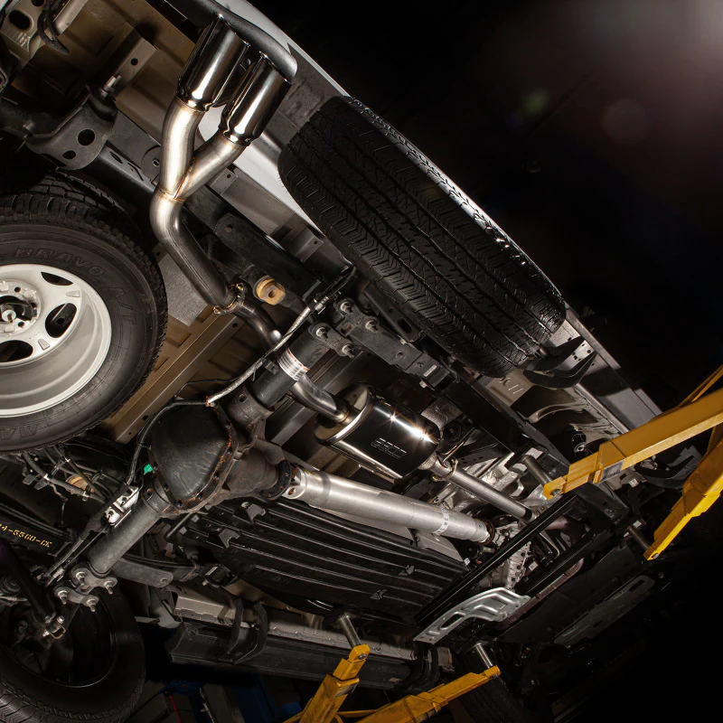 Cobb 2021+ Ford F150 (2.7L / 3.5L Ecoboost) 3in Catback Exhaust - Image 4