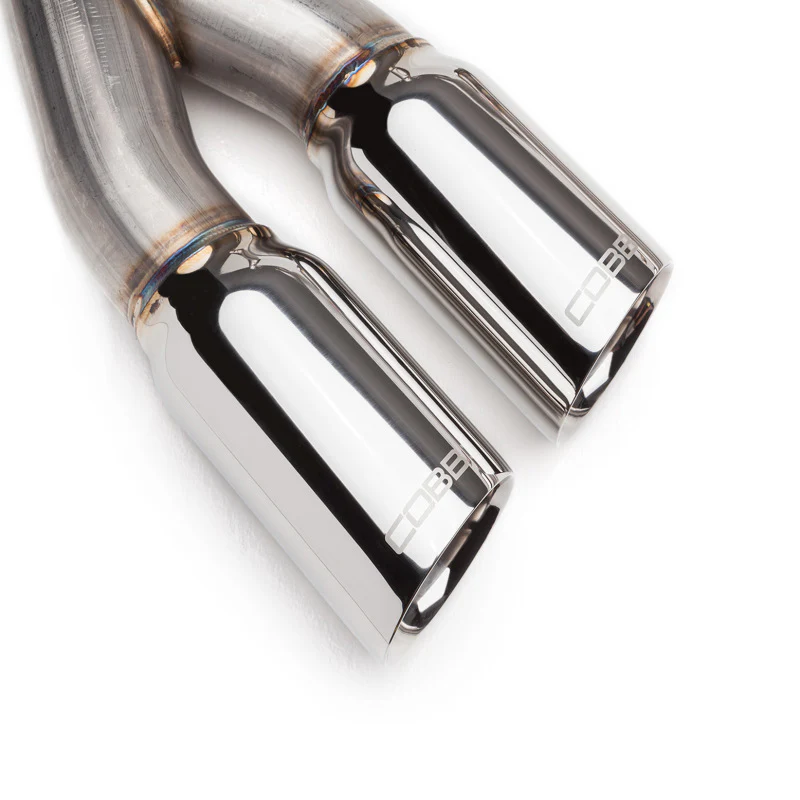 Cobb 2021+ Ford F150 (2.7L / 3.5L Ecoboost) 3in Catback Exhaust - Image 9