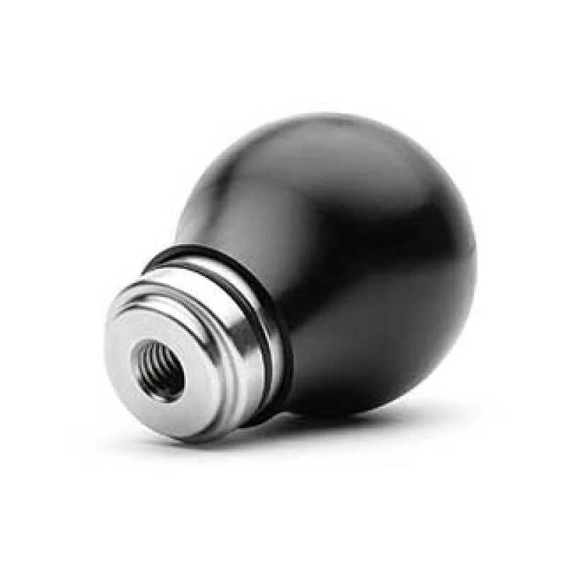 Cobb 2022+ Honda Civic Type R 6-Speed Short Weighted Cobb Knob - Black - Image 4