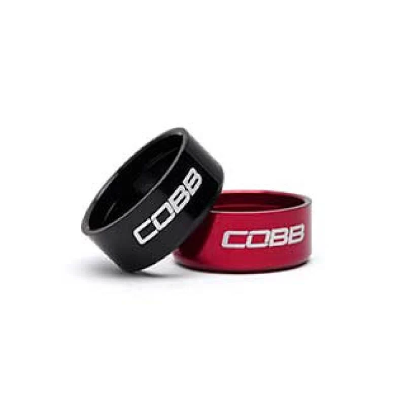Cobb 2022+ Honda Civic Type R 6-Speed Short Weighted Cobb Knob - White - Image 4