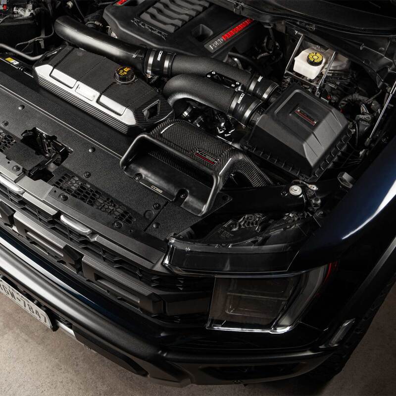 Cobb 21-23 Ford F-150 EcoBoost Raptor/Tremor Intake System w/HCT - Image 2