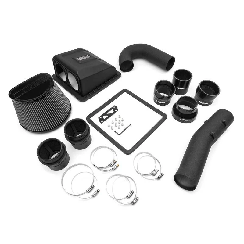 Cobb 21-23 Ford F-150 EcoBoost Raptor/Tremor Intake System w/HCT - Image 6