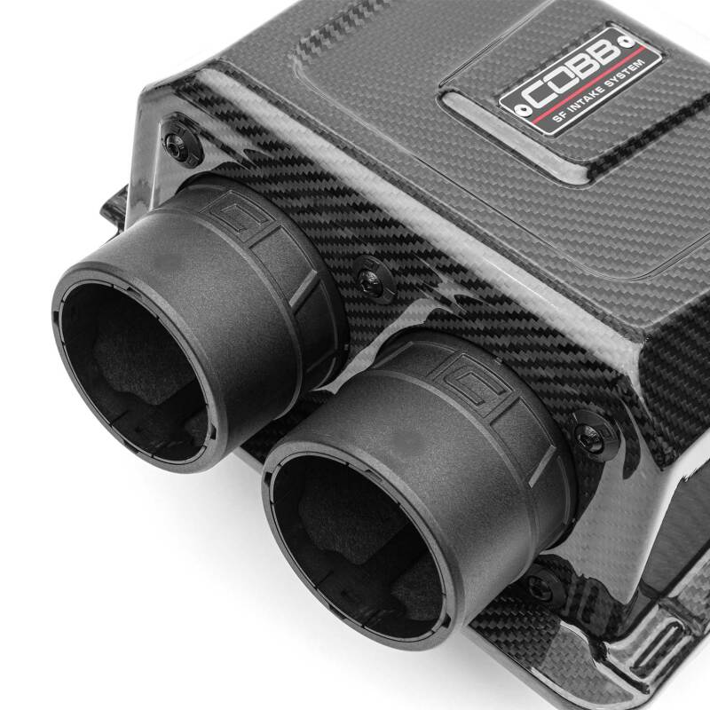 Cobb 21-23 Ford F-150 EcoBoost Raptor/Tremor Redline Carbon Fiber Intake System w/HCT - Image 15
