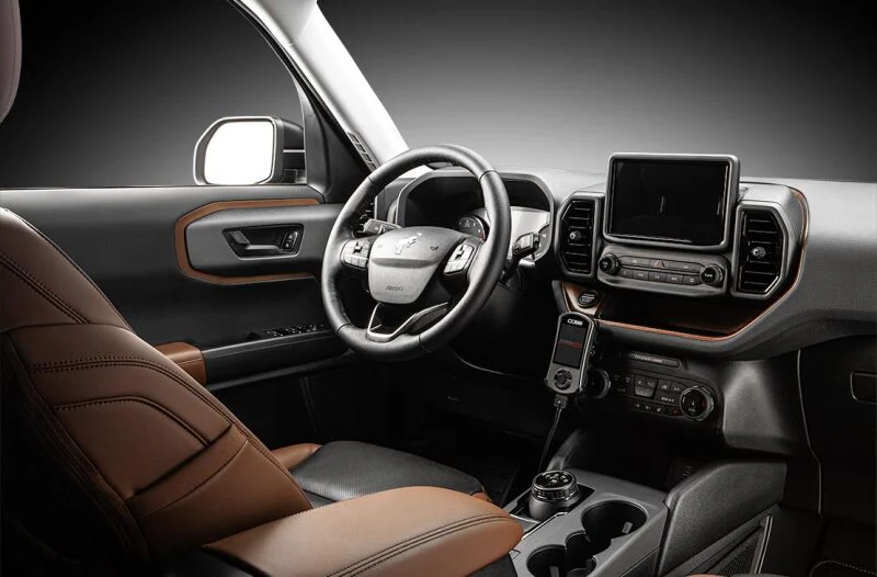 Cobb 21-24 Ford Bronco Sport Badlands / 22-24 Maverick (Incl. 23-24 Tremor) 2.0L EcoBoost Accessport - Image 2