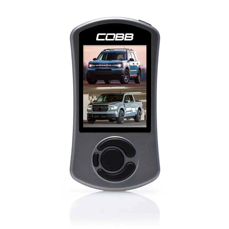Cobb 21-24 Ford Bronco Sport Badlands / 22-24 Maverick (Incl. 23-24 Tremor) 2.0L EcoBoost Accessport - Image 5