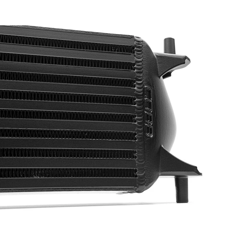 Cobb 22-23 Ford Bronco Raptor (Factory Location) Black Front Mount Intercooler - Image 2