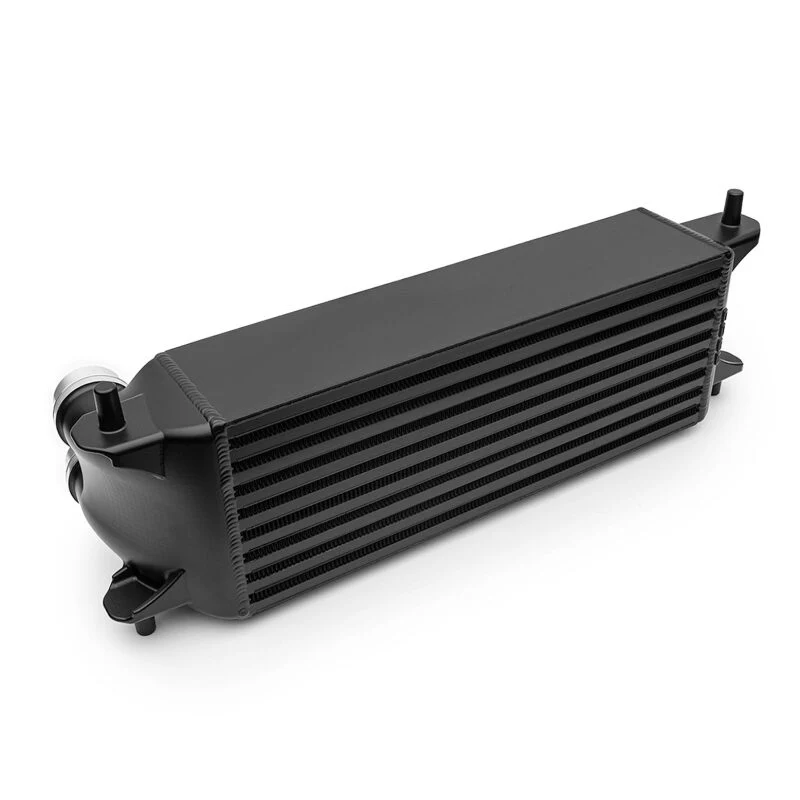 Cobb 22-23 Ford Bronco Raptor (Factory Location) Black Front Mount Intercooler - Image 5