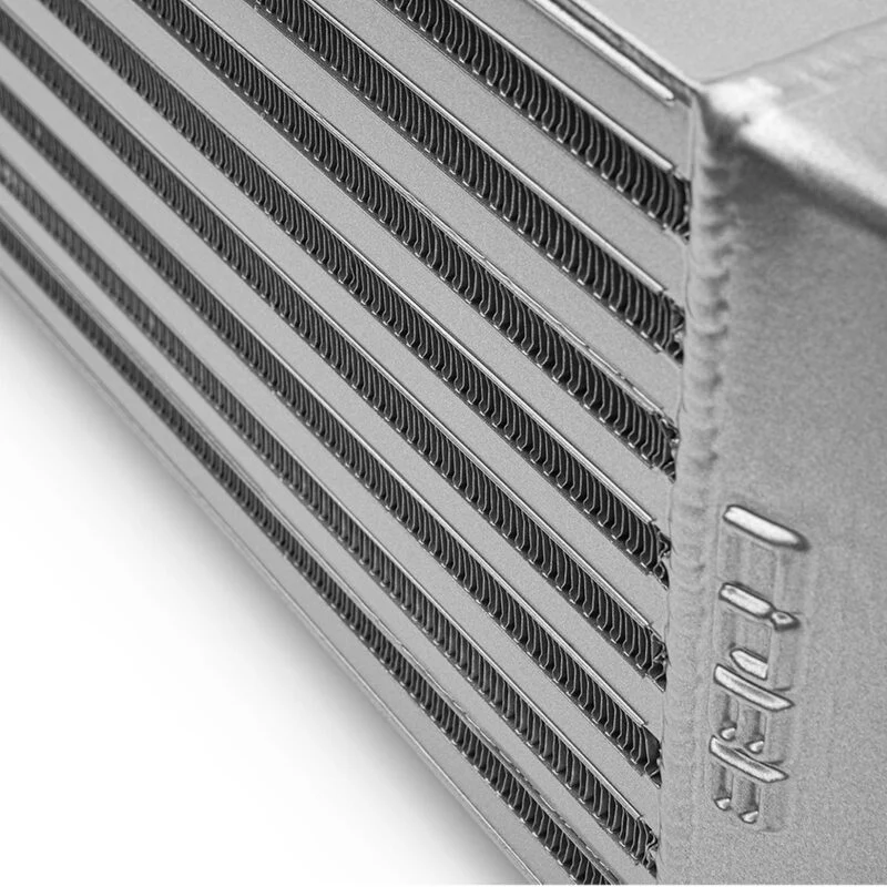 Cobb 22-23 Ford Bronco Raptor (Factory Location) Silver Front Mount Intercooler - Image 2