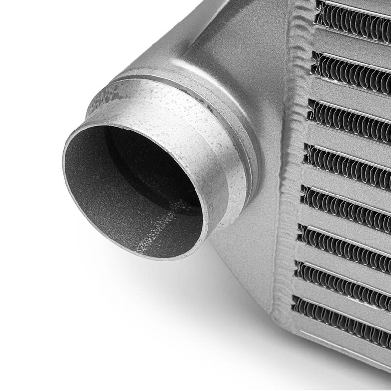Cobb 22-23 Ford Bronco Raptor (Factory Location) Silver Front Mount Intercooler - Image 5