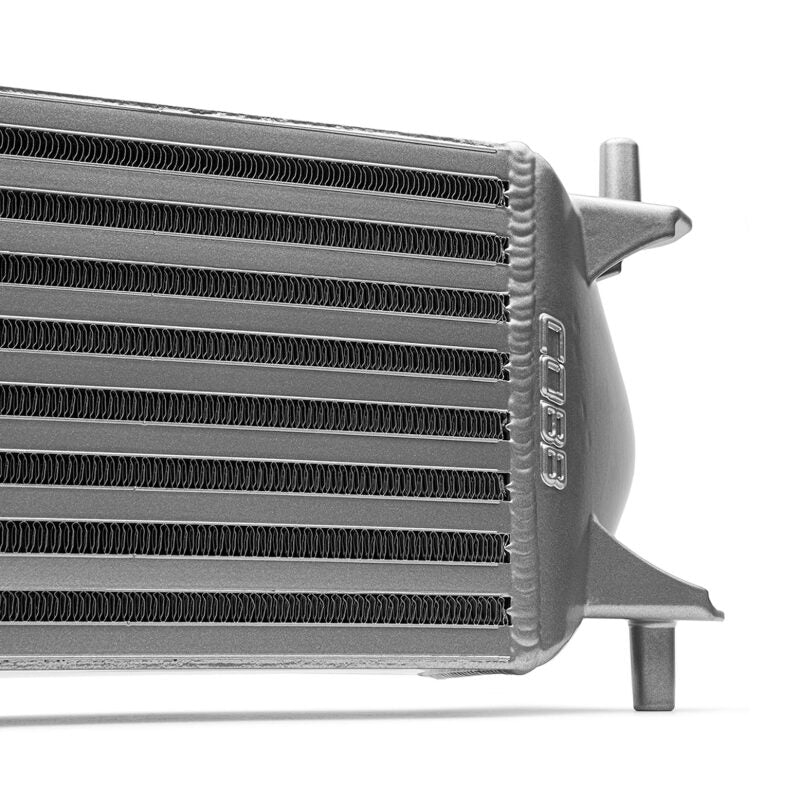 Cobb 22-23 Ford Bronco Raptor (Factory Location) Silver Front Mount Intercooler - Image 6