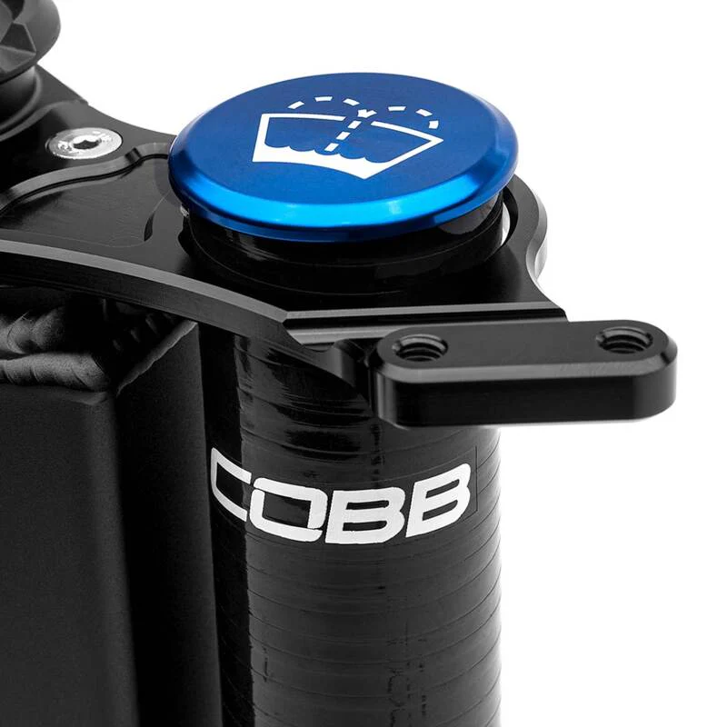 Cobb 22-23 Subaru WRX Coolant Overflow Tank - Image 11