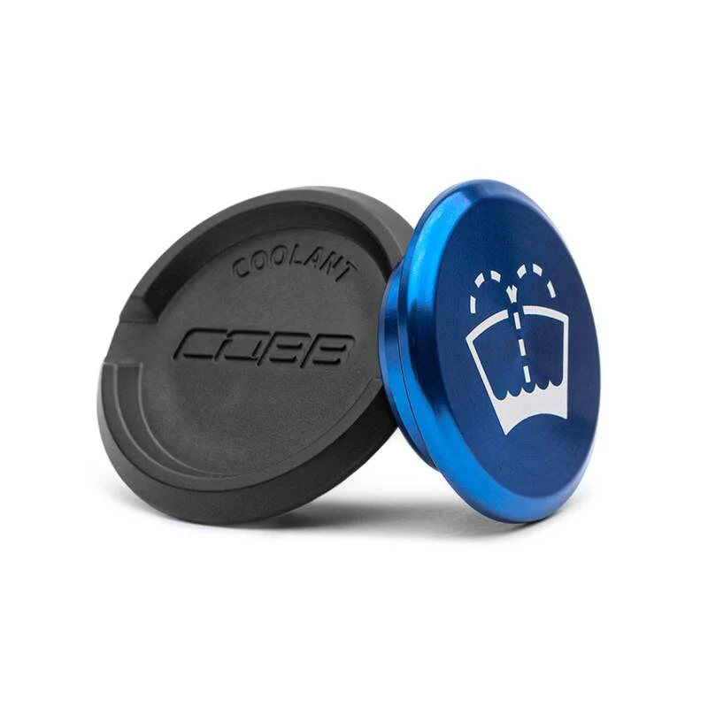 Cobb 22-23 Subaru WRX Coolant Overflow Tank - Image 8