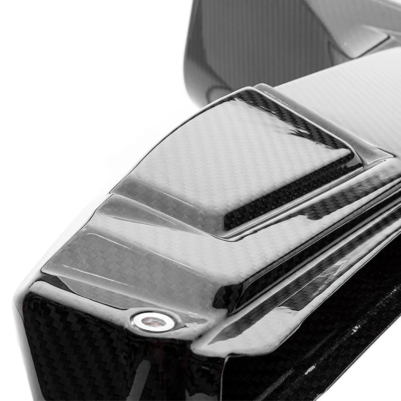 Cobb 22-23 Volkswagen Golf GTI MK8 Redline Carbon Fiber Intake System - Image 16
