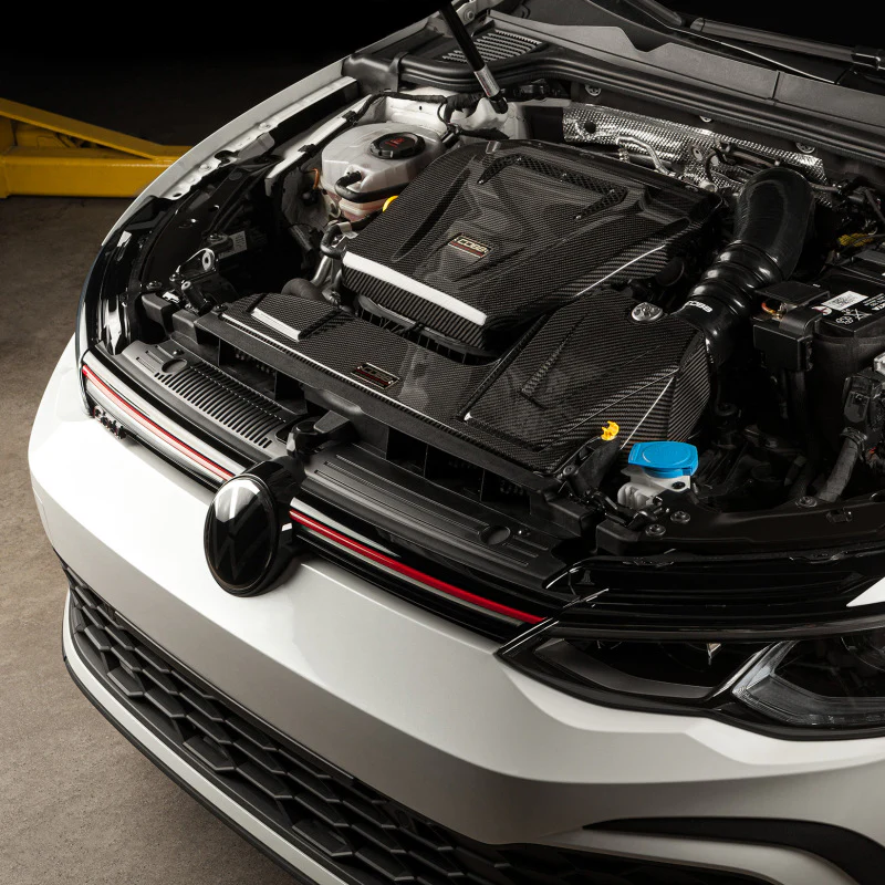 Cobb 22-23 Volkswagen Golf GTI MK8 Redline Carbon Fiber Intake System - Image 19