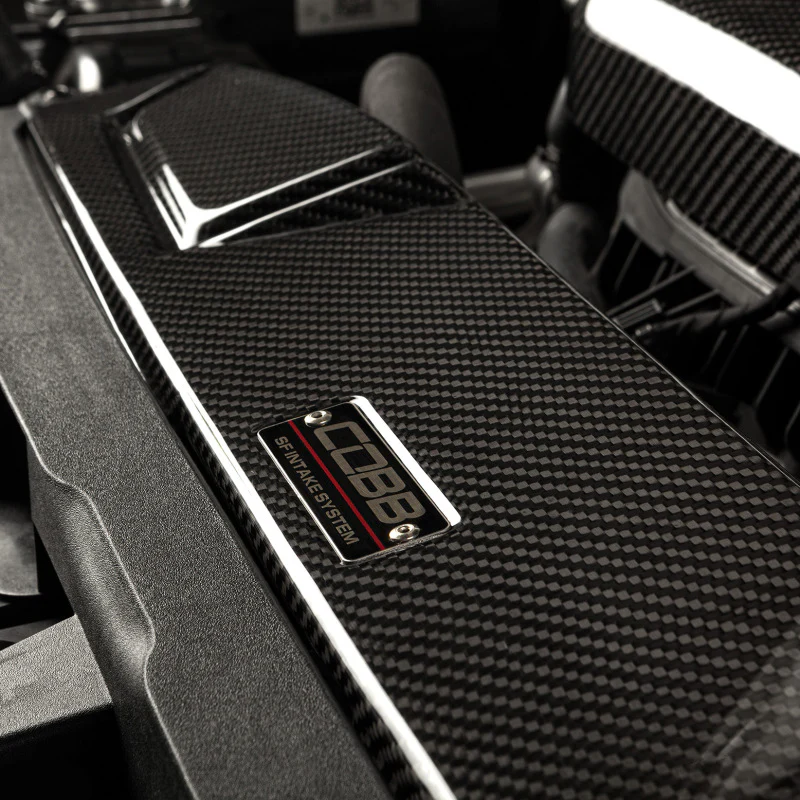 Cobb 22-23 Volkswagen Golf GTI MK8 Redline Carbon Fiber Intake System - Image 20