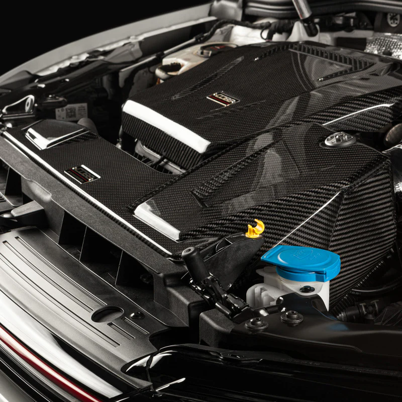 Cobb 22-23 Volkswagen Golf GTI MK8 Redline Carbon Fiber Intake System - Image 8