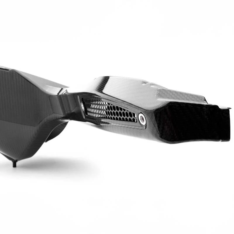 Cobb 22-23 VW Golf R (MK8) / 22-24 Audi S3 (8Y) Redline Carbon Fiber Intake System - Image 2