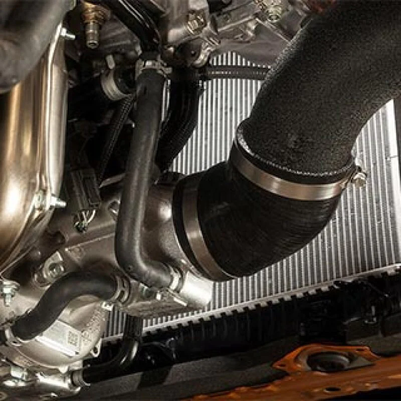 Cobb 22-24 Subaru WRX Aluminum Intake Tube - Image 3