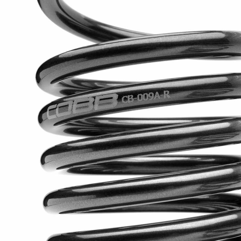 COBB 22-24 Subaru WRX Lowering Springs - Image 4