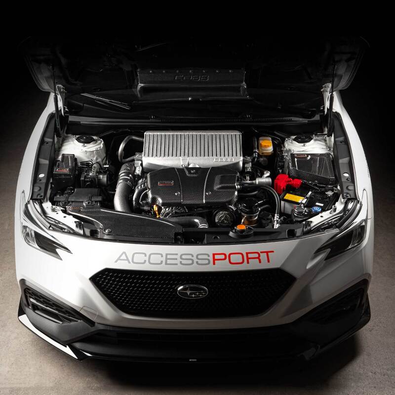 Cobb 22-24 Subaru WRX Redline Carbon Fiber Fuse Cover (Driver Side) - Image 4