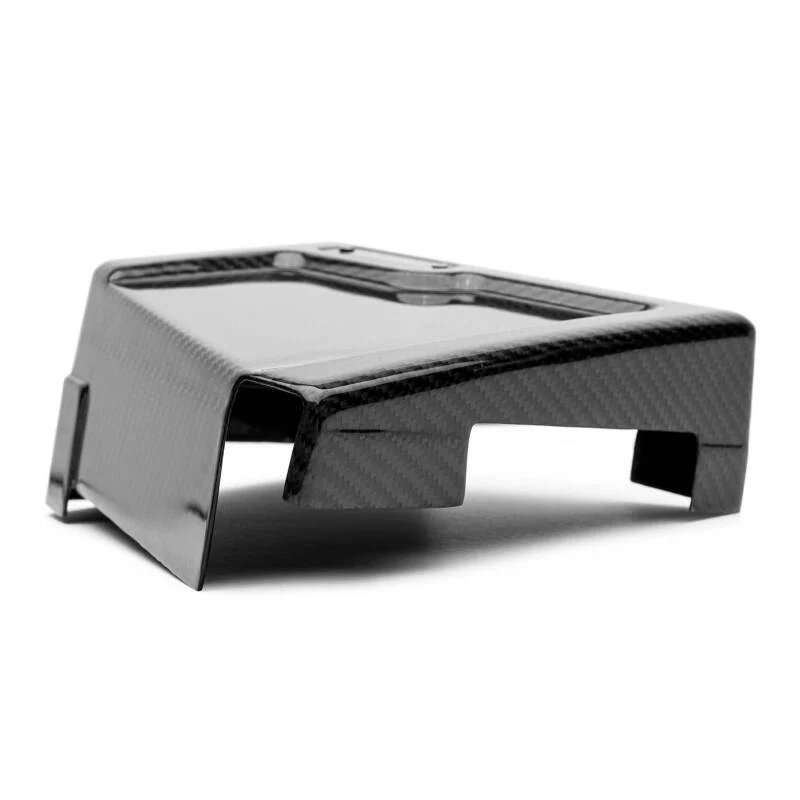 Cobb 22-24 Subaru WRX Redline Carbon Fiber Fuse Cover (Driver Side) - Image 9
