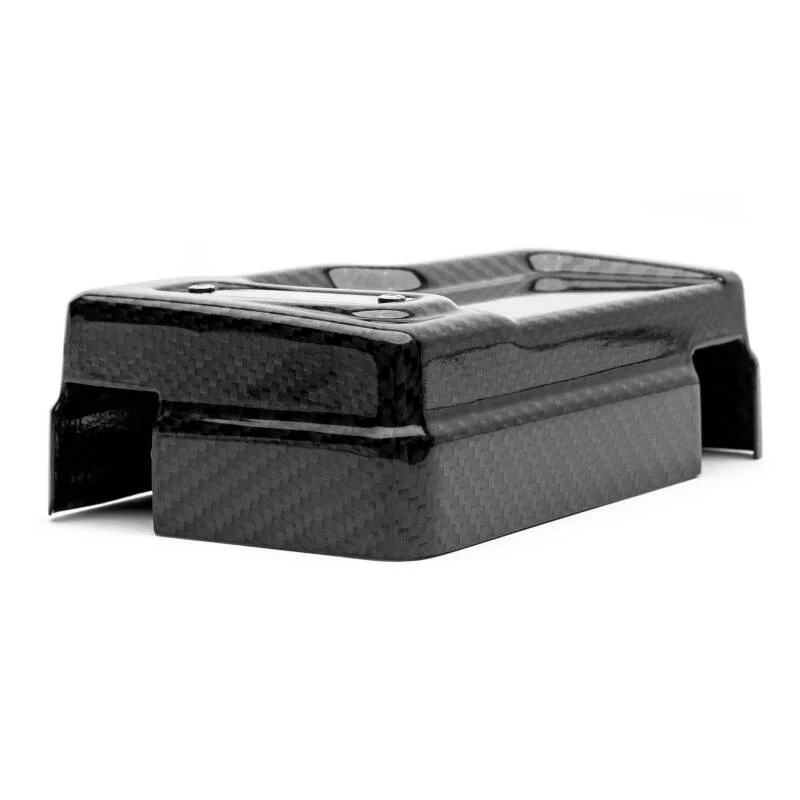 Cobb 22-24 Subaru WRX Redline Carbon Fiber Fuse Cover (Passenger Side) - Image 9