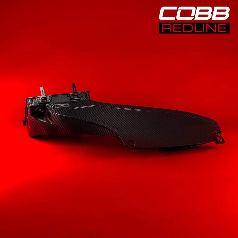 Cobb 22-24 Subaru WRX Redline Carbon Power Scoop (Works w/Factory Airbox) - Image 7