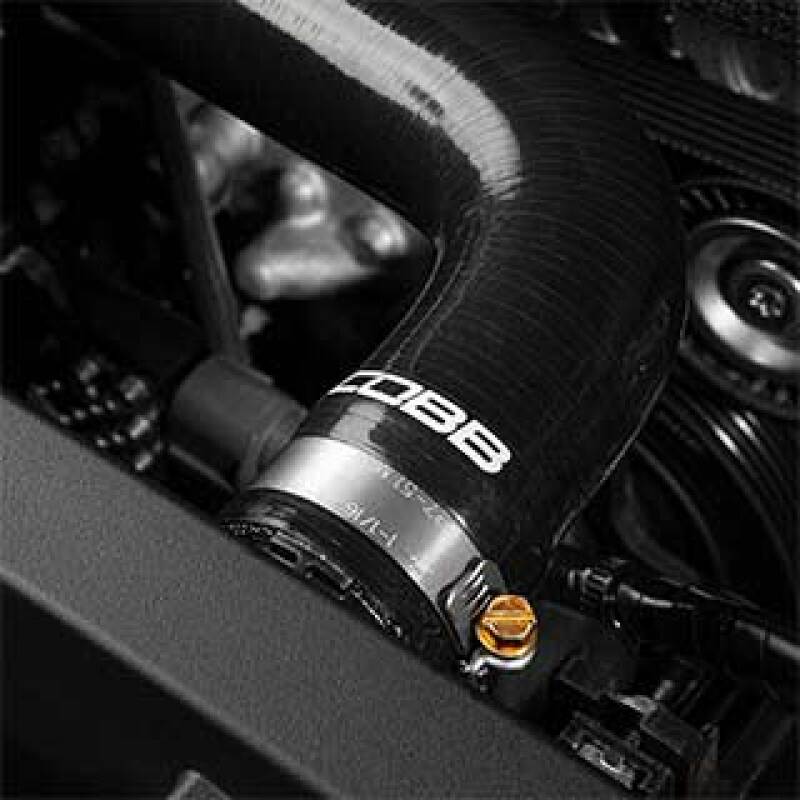 Cobb 22-24 Subaru WRX Silicone Radiator Hose Kit - Image 5