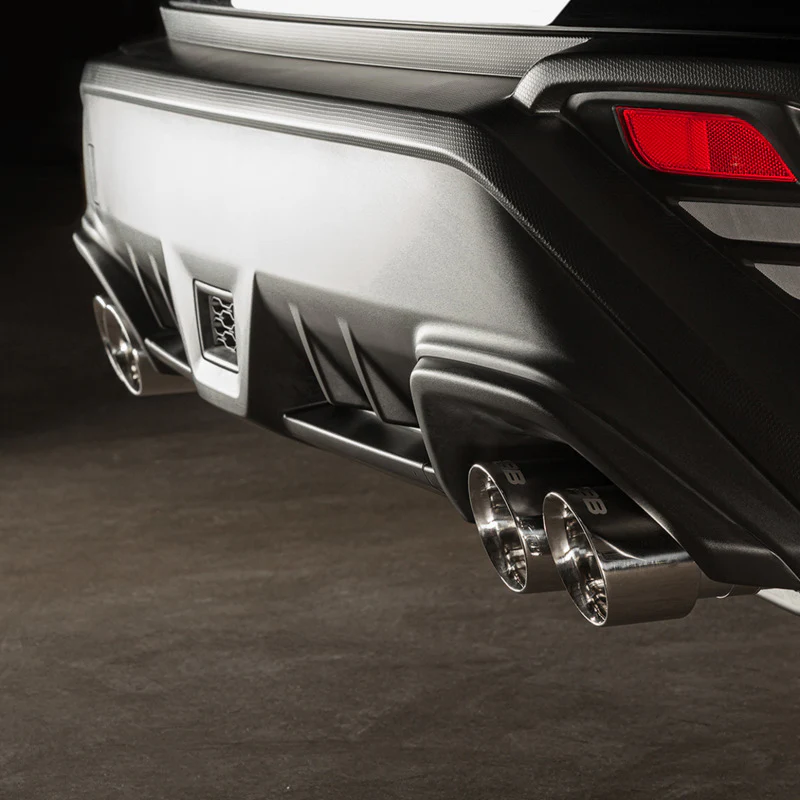 Cobb 22-24 Subaru WRX Stainless Steel 3in. Catback Exhaust - Image 11