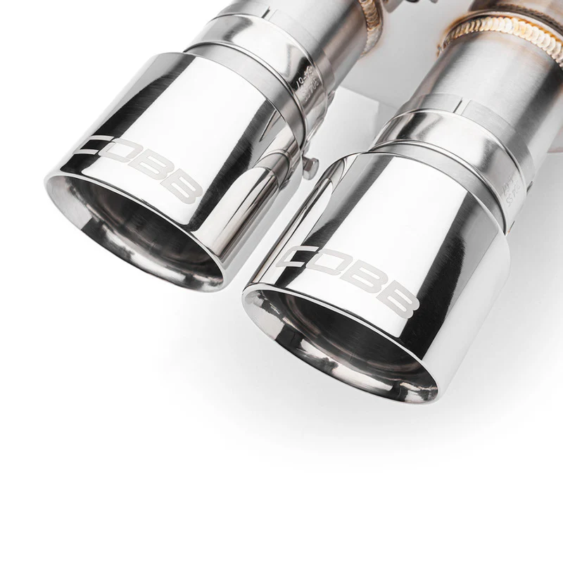Cobb 22-24 Subaru WRX Stainless Steel 3in. Catback Exhaust - Image 16