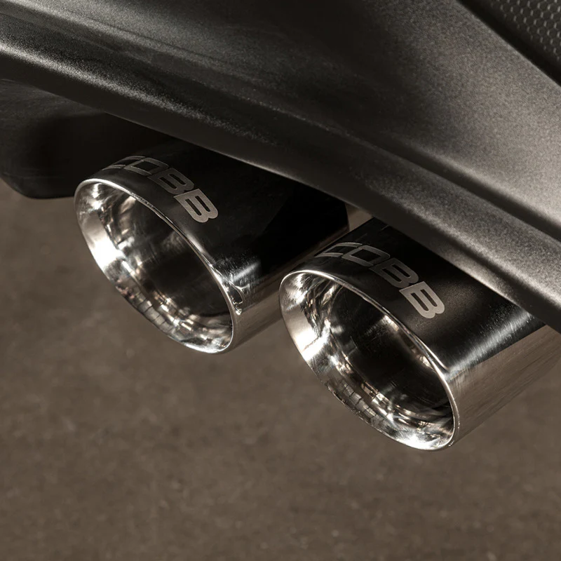 Cobb 22-24 Subaru WRX Stainless Steel 3in. Catback Exhaust - Image 19