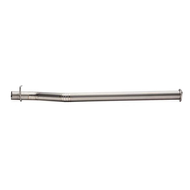 Cobb 22-24 Subaru WRX Titanium Catback Exhaust (Incl. Burnt Ti Tips) - Image 13