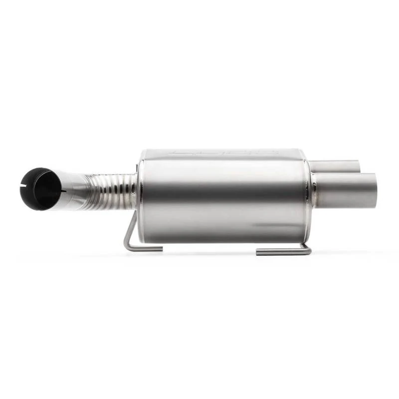 Cobb 22-24 Subaru WRX Titanium Catback Exhaust (Incl. Burnt Ti Tips) - Image 2