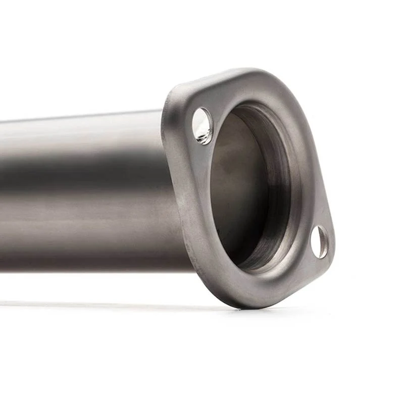 Cobb 22-24 Subaru WRX Titanium Catback Exhaust (Incl. Burnt Ti Tips) - Image 20