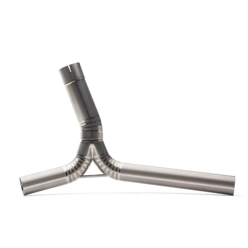 Cobb 22-24 Subaru WRX Titanium Catback Exhaust (Incl. Burnt Ti Tips) - Image 4