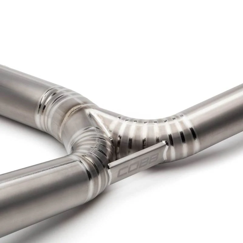 Cobb 22-24 Subaru WRX Titanium Catback Exhaust (Incl. Burnt Ti Tips) - Image 5