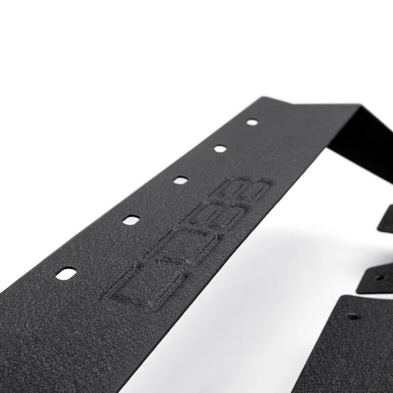 Cobb 22-24 Subaru WRX Top Mount Intercooler Kit - Black - Image 12
