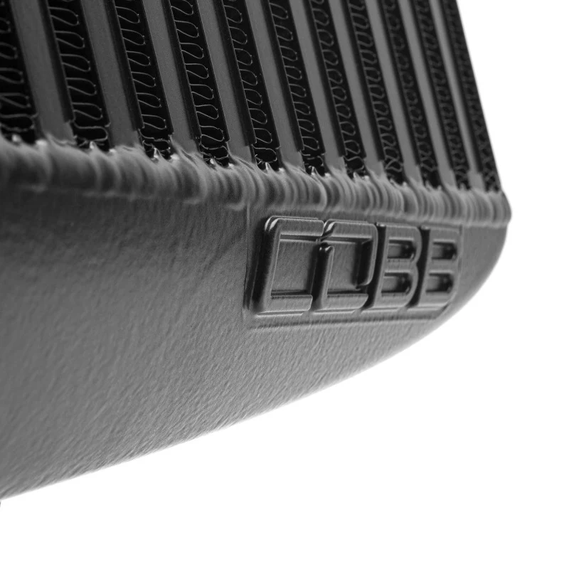 Cobb 22-24 Subaru WRX Top Mount Intercooler Kit - Black - Image 2