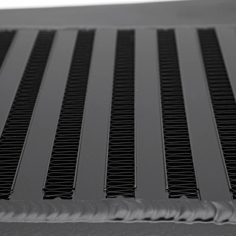 Cobb 22-24 Subaru WRX Top Mount Intercooler Kit - Black - Image 8