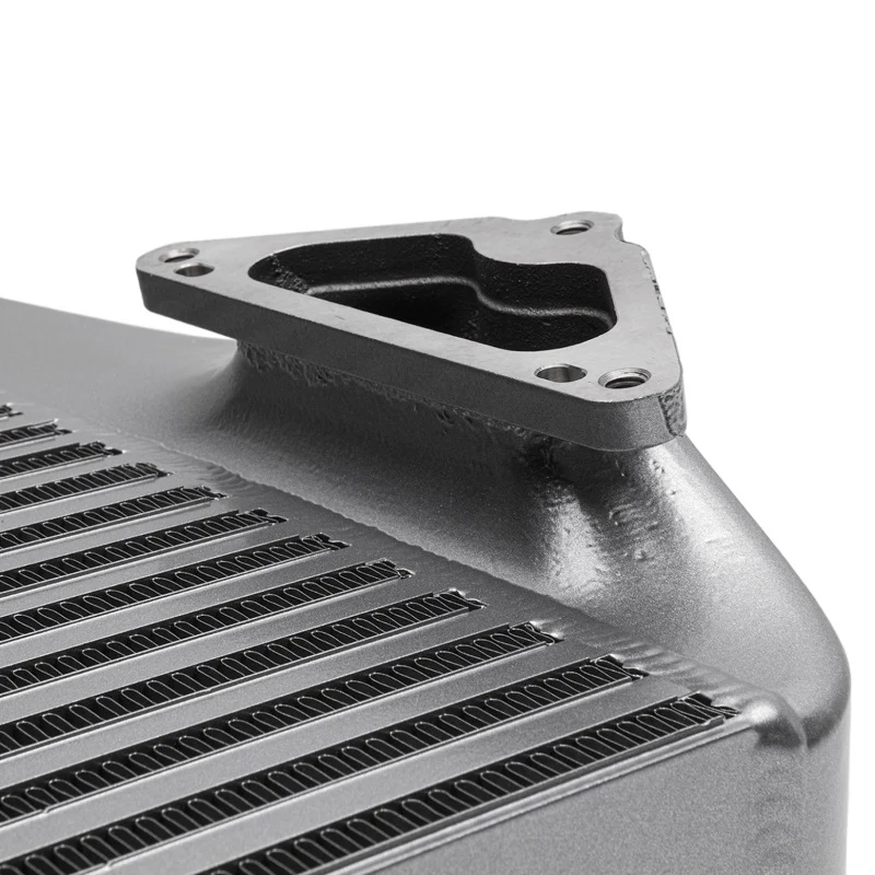Cobb 22-24 Subaru WRX Top Mount Intercooler Kit - Silver - Image 2