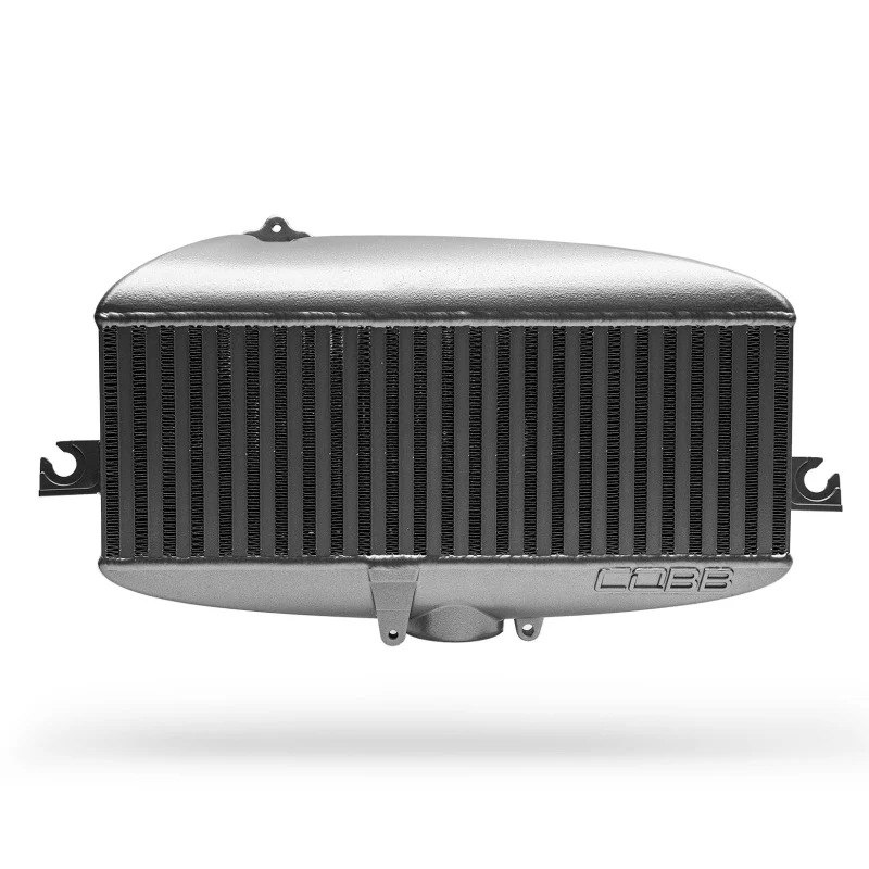 Cobb 22-24 Subaru WRX Top Mount Intercooler Kit - Silver - Image 3