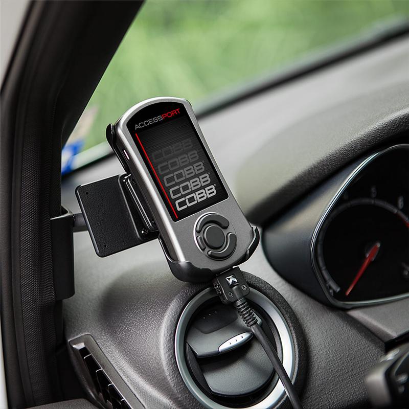 COBB Accessport V3 A-Pillar Mount - 2014-2019 Ford Fiesta ST - Image 6