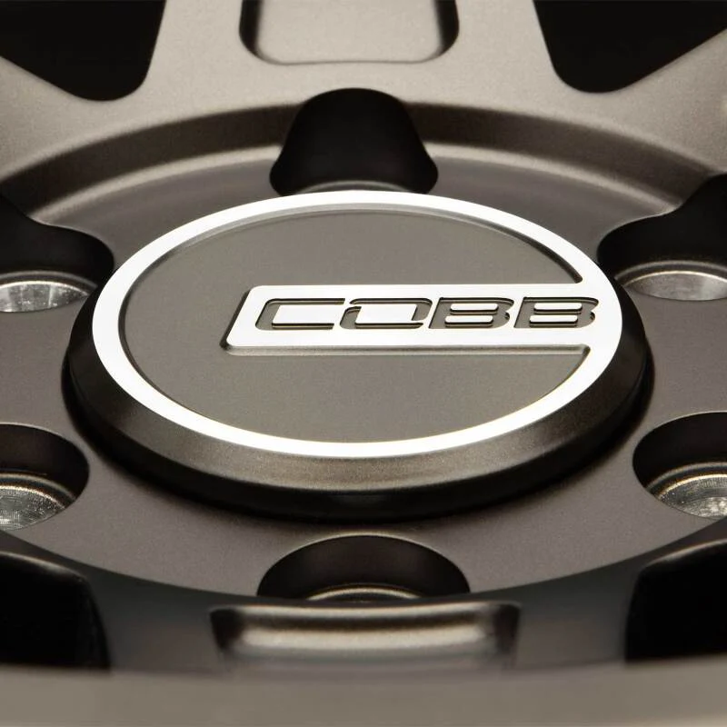 Cobb Adventure Series TR-01 Wheel 17x8.5 ET-1 6x135 - Bronze - Image 2