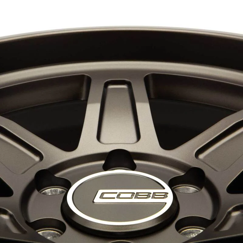 Cobb Adventure Series TR-01 Wheel 17x8.5 ET-1 6x135 - Bronze - Image 8