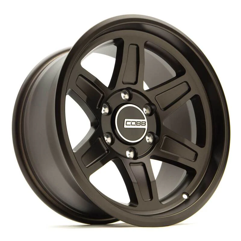 Cobb Adventure Series TR-01 Wheel 17x8.5 ET-1 6x139.7 - Bronze - Image 6