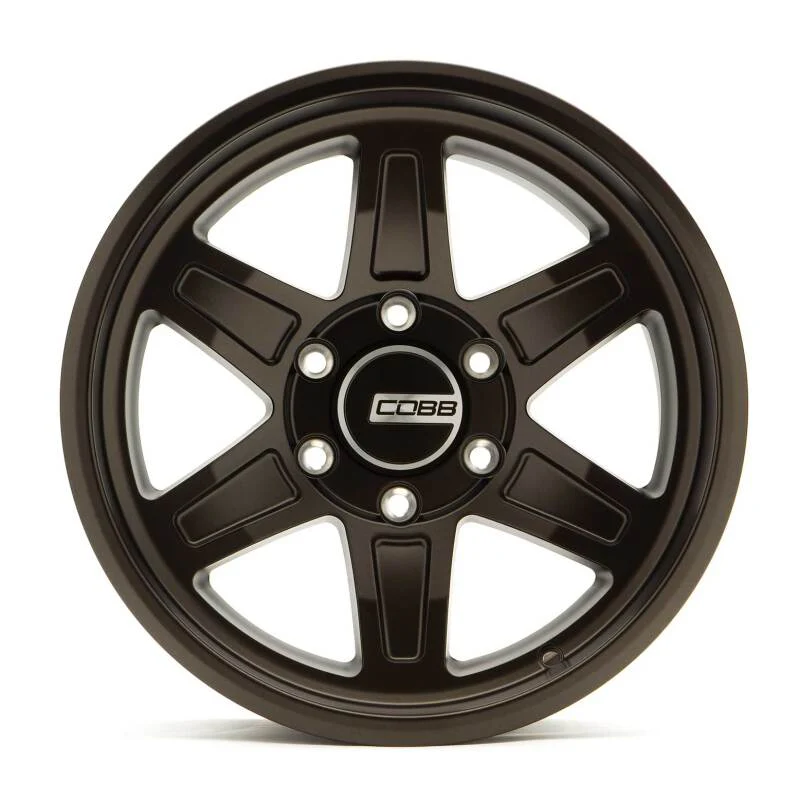Cobb Adventure Series TR-01 Wheel 17x8.5 ET-1 6x139.7 - Bronze - Image 9